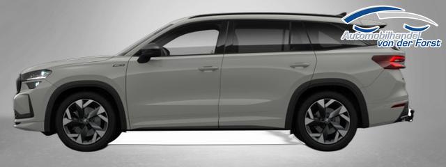 Skoda Kodiaq Sportline 2.0 TDI 7-Gang-DSG 