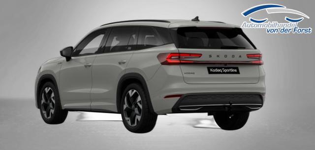 Skoda Kodiaq Sportline 2.0 TDI 7-Gang-DSG 