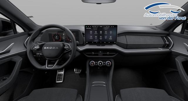 Skoda Kodiaq Sportline 2.0 TDI 7-Gang-DSG 