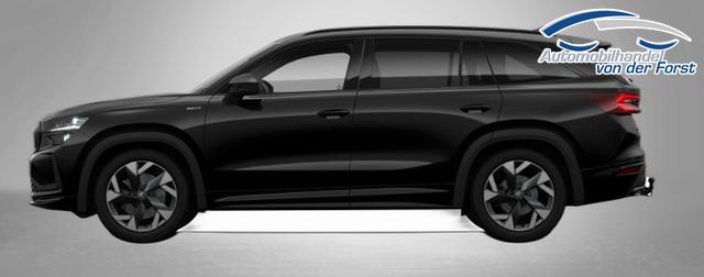Skoda Kodiaq Sportline 2.0 TDI 7-Gang-DSG 