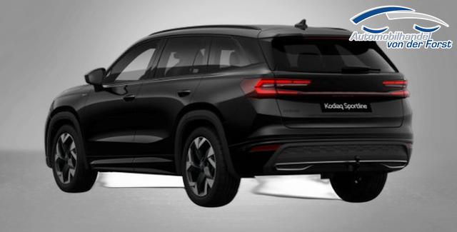 Skoda Kodiaq Sportline 2.0 TDI 7-Gang-DSG 