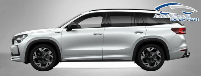 Skoda Kodiaq Sportline 2.0 TDI 7-Gang-DSG 