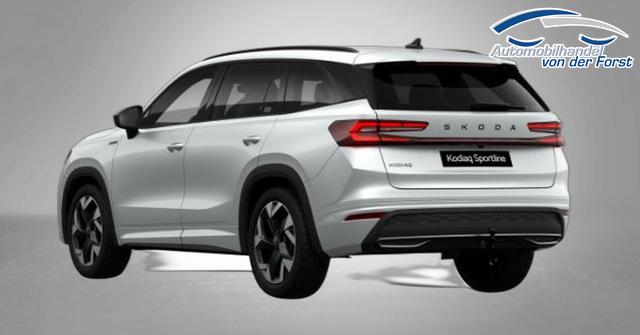 Skoda Kodiaq Sportline 2.0 TDI 7-Gang-DSG 