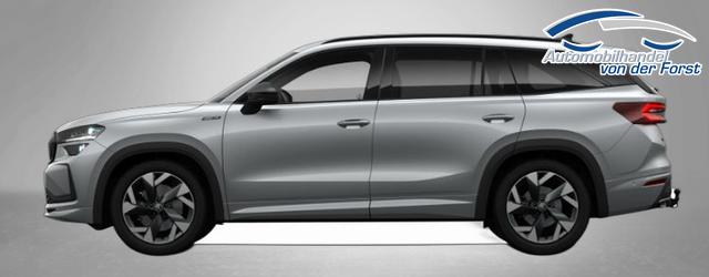 Skoda Kodiaq Sportline 2.0 TDI 7-Gang-DSG 