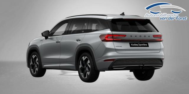 Skoda Kodiaq Sportline 2.0 TDI 7-Gang-DSG 