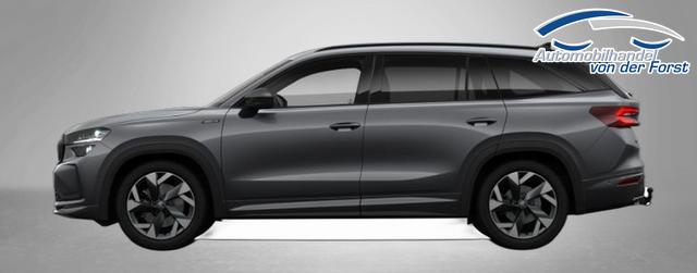 Skoda Kodiaq Sportline 2.0 TDI 7-Gang-DSG 