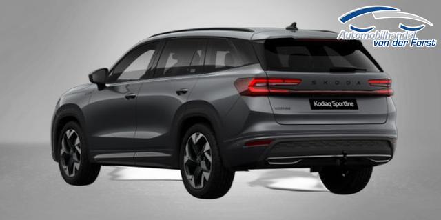Skoda Kodiaq Sportline 2.0 TDI 7-Gang-DSG 