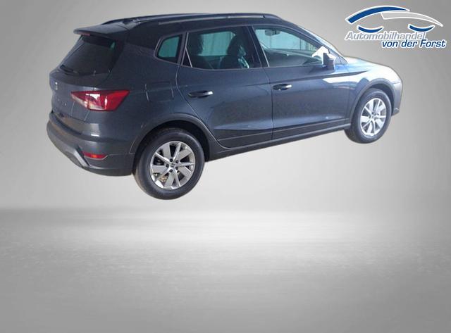 Seat Arona Style 1.0 TSI 6-Gang 