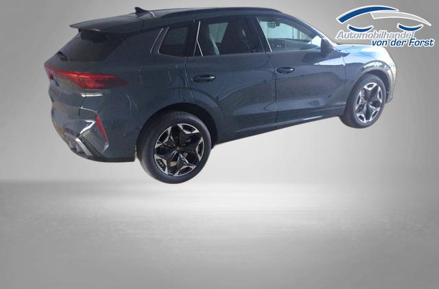 Cupra Terramar 1.5 eTSI 7-Gang-DSG 