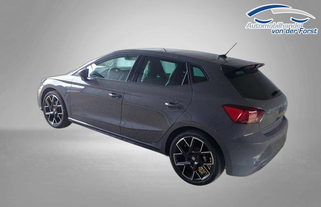 Seat Ibiza FR Black Edition 1.0 TSI 7-Gang-DSG 