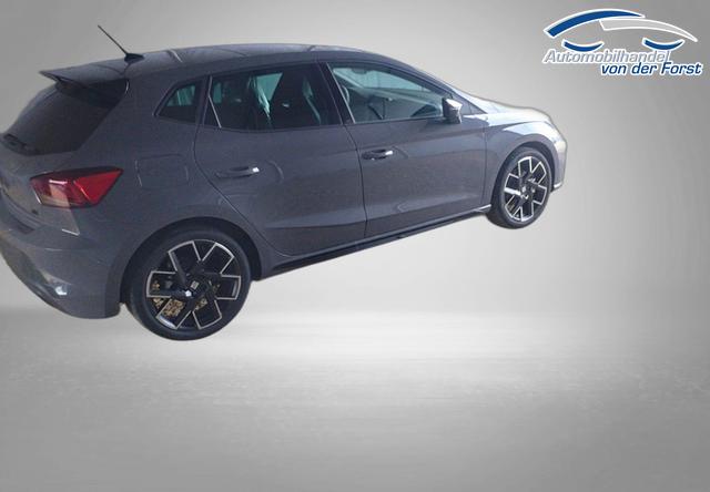Seat Ibiza FR Black Edition 1.0 TSI 7-Gang-DSG 