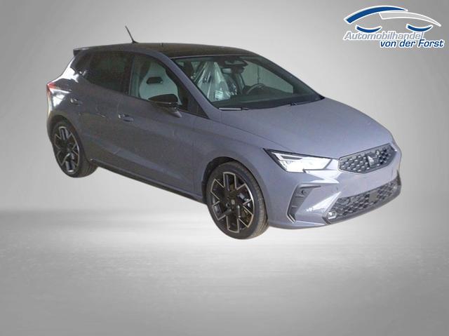 Seat Ibiza FR Black Edition 1.0 TSI 7-Gang-DSG 