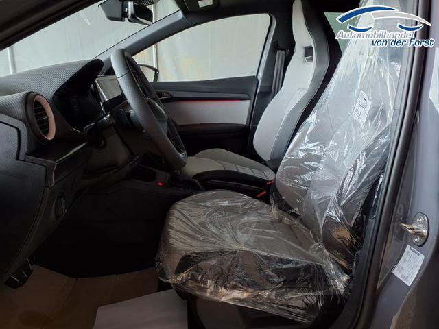 Seat Ibiza FR Black Edition 1.0 TSI 7-Gang-DSG 