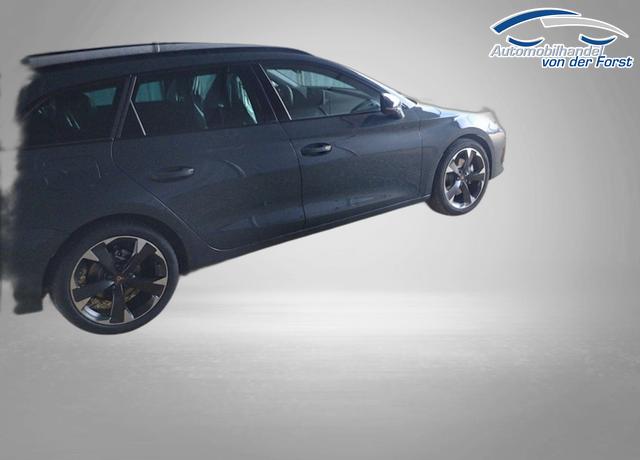 Cupra Leon Sportstourer 2.0 TDI 7-Gang-DSG 