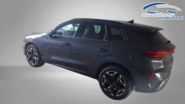 Cupra Terramar 1.5 eTSI 7-Gang-DSG 