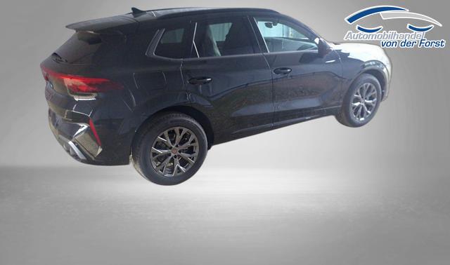 Cupra Terramar Standard 1.5 eTSI 7-Gang-DSG 