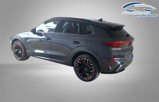 Cupra Terramar VZ 2.0 TSI 7-Gang-DSG 4Drive 