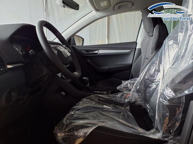 Skoda Karoq Selection 1.0 TSI 6-Gang 
