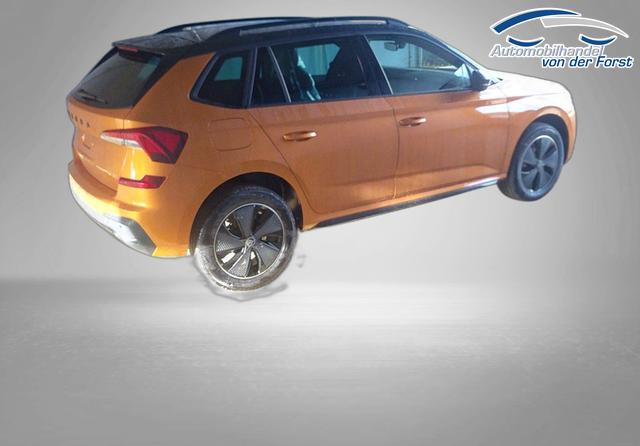 Skoda Kamiq Monte Carlo 1.0 TSI 7-Gang-DSG 