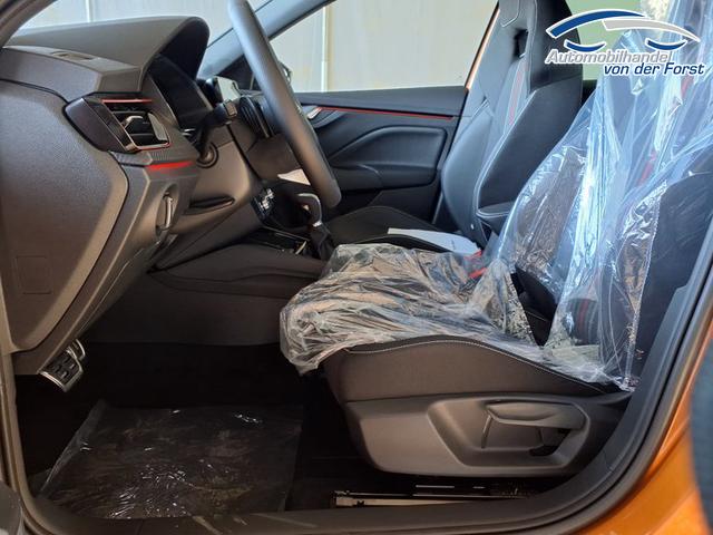 Skoda Kamiq Monte Carlo 1.0 TSI 7-Gang-DSG 