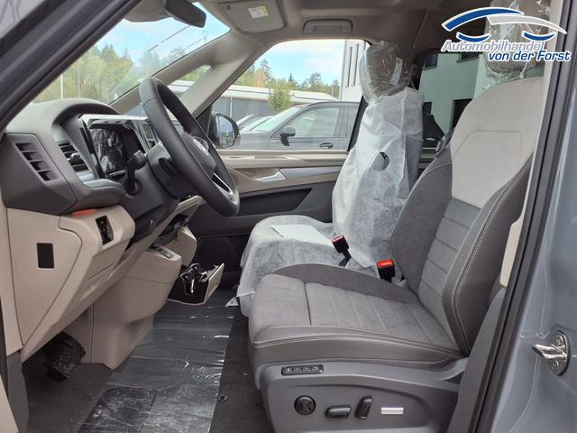 Volkswagen T7 Multivan Edition L&Uuml; 2.0 TDI 7-Gang-DSG 