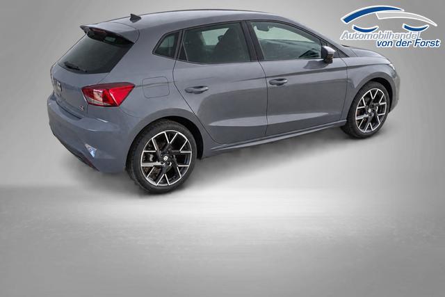 Seat Ibiza FR Black Edition 1.5 TSI 7-Gang-DSG 