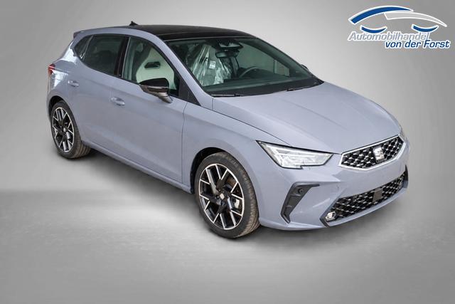Seat Ibiza FR Black Edition 1.5 TSI 7-Gang-DSG 
