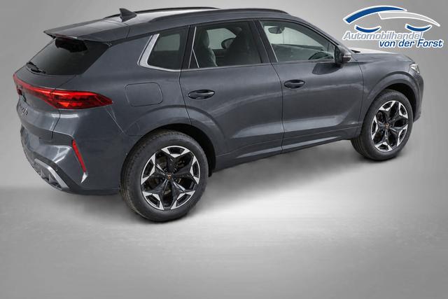 Cupra Terramar 1.5 eTSI 7-Gang-DSG 