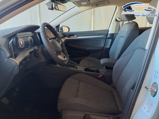 Volkswagen Golf Life Plus 1.5 TSI 6-Gang 