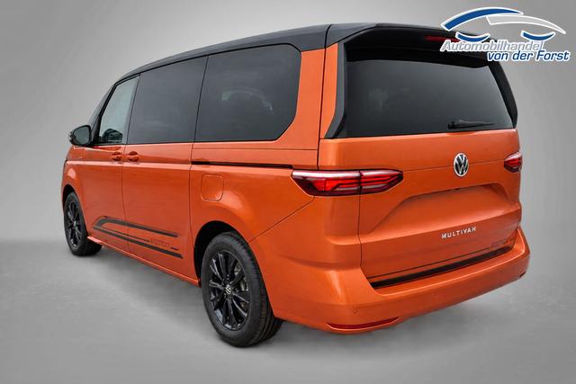 Volkswagen T7 Multivan Edition K&Uuml; 2.0 TDI 7-Gang-DSG 