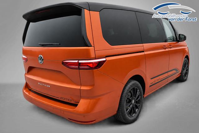 Volkswagen T7 Multivan Edition K&Uuml; 2.0 TDI 7-Gang-DSG 