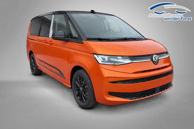 Volkswagen T7 Multivan Edition K&Uuml; 2.0 TDI 7-Gang-DSG 
