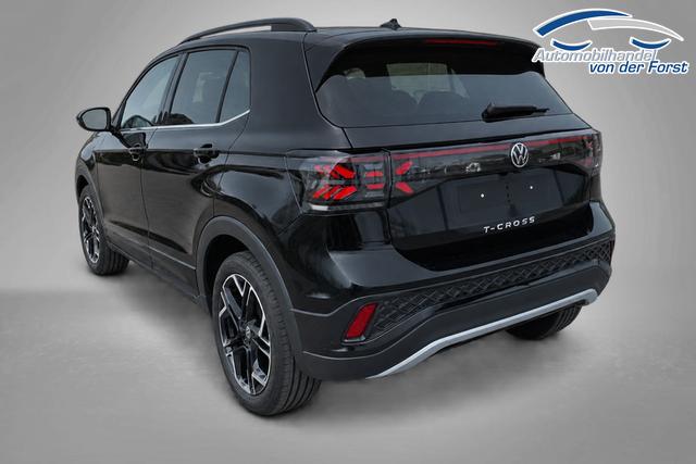 Volkswagen T-Cross R-Line 1.5 TSI 7-Gang-DSG 