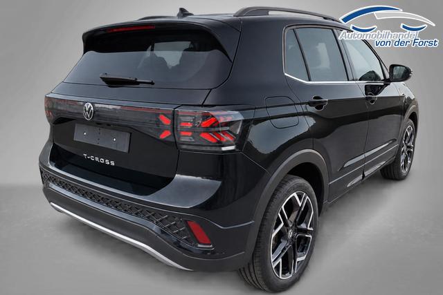 Volkswagen T-Cross R-Line 1.5 TSI 7-Gang-DSG 