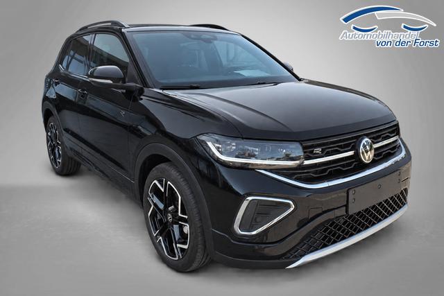 Volkswagen T-Cross R-Line 1.5 TSI 7-Gang-DSG 