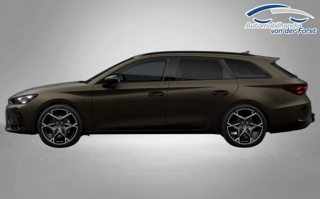 Cupra Leon Sportstourer VZ 2.0 TSI 7-Gang-DSG 4Drive 