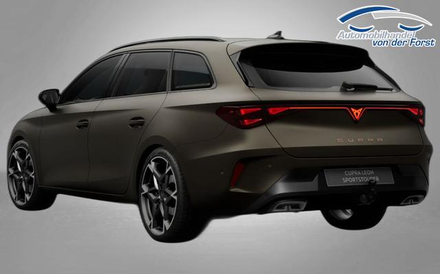 Cupra Leon Sportstourer VZ 2.0 TSI 7-Gang-DSG 4Drive 