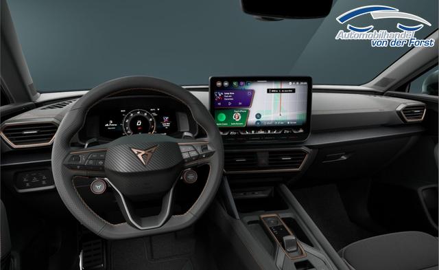 Cupra Leon Sportstourer VZ 2.0 TSI 7-Gang-DSG 4Drive 