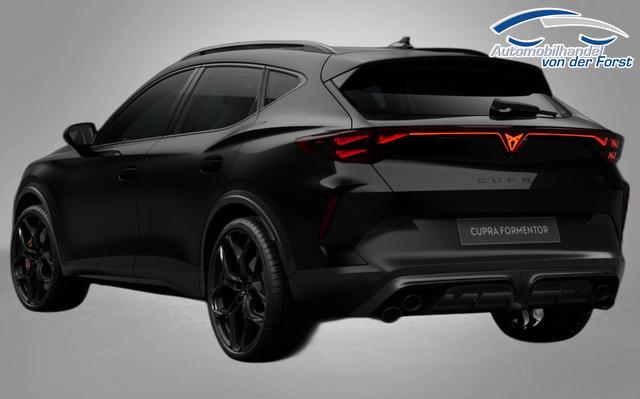 Cupra Formentor VZ5 2.5 TSI 7-Gang-DSG 4Drive 