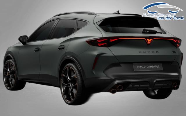 Cupra Formentor VZ5 2.5 TSI 7-Gang-DSG 4Drive 