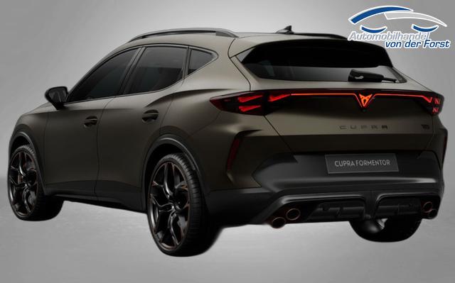 Cupra Formentor VZ5 2.5 TSI 7-Gang-DSG 4Drive 
