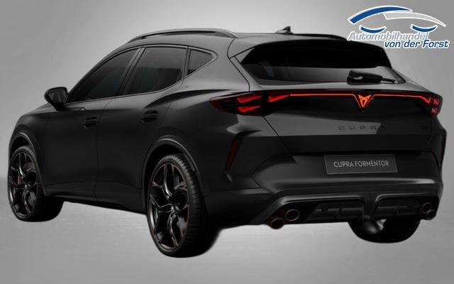 Cupra Formentor VZ5 2.5 TSI 7-Gang-DSG 4Drive 