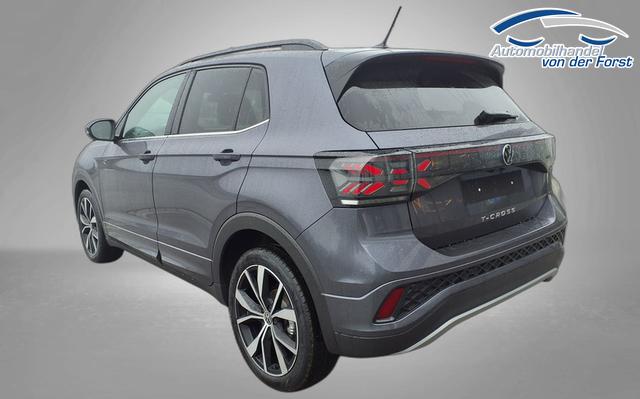 Volkswagen T-Cross R-Line 1.0 TSI 7-Gang-DSG 
