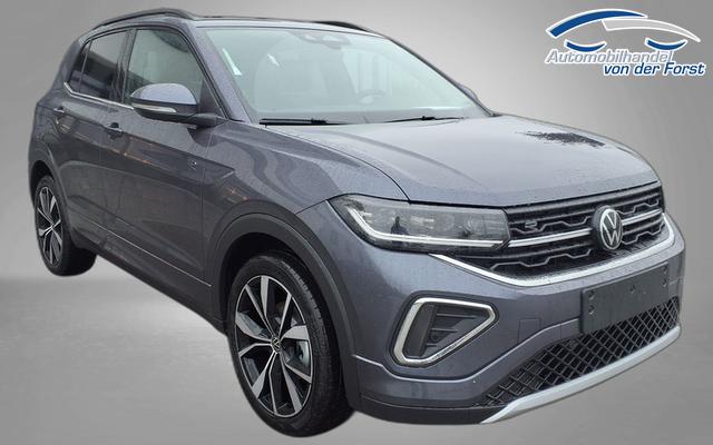 Volkswagen T-Cross R-Line 1.0 TSI 7-Gang-DSG 