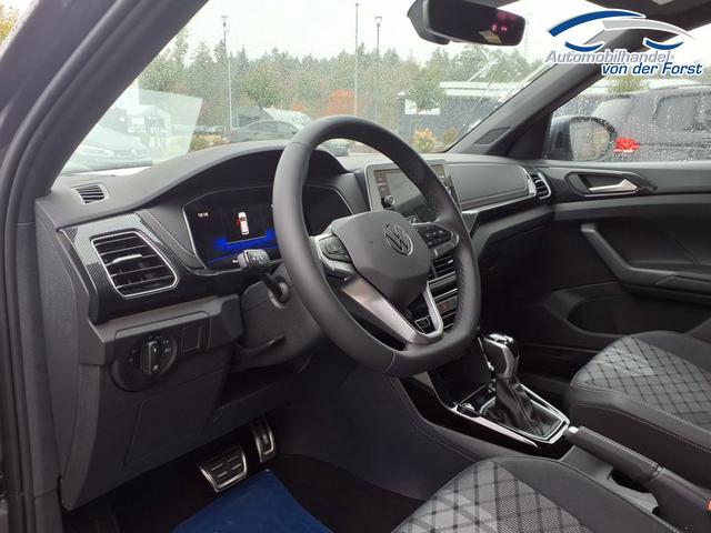 Volkswagen T-Cross R-Line 1.0 TSI 7-Gang-DSG 