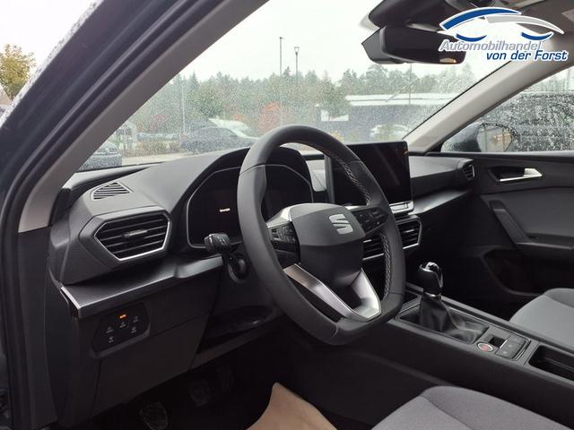 Seat Leon Sportstourer Style 1.5 TSI 6 Gang 