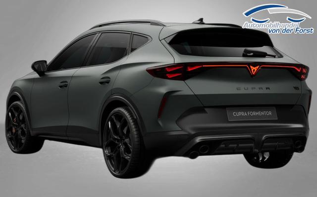 Cupra Formentor VZ5 2.5 TSI 7-Gang-DSG 4Drive 