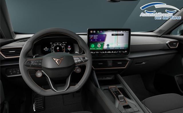 Cupra Formentor VZ5 2.5 TSI 7-Gang-DSG 4Drive 