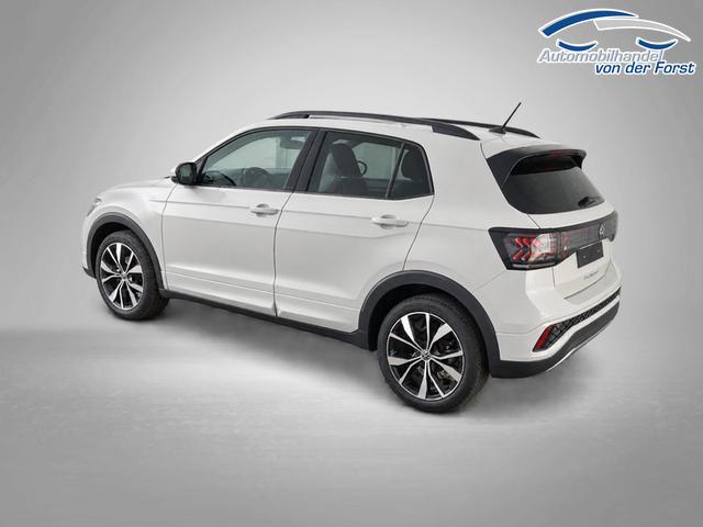 Volkswagen T-Cross R-Line 1.5 TSI 7-Gang-DSG 