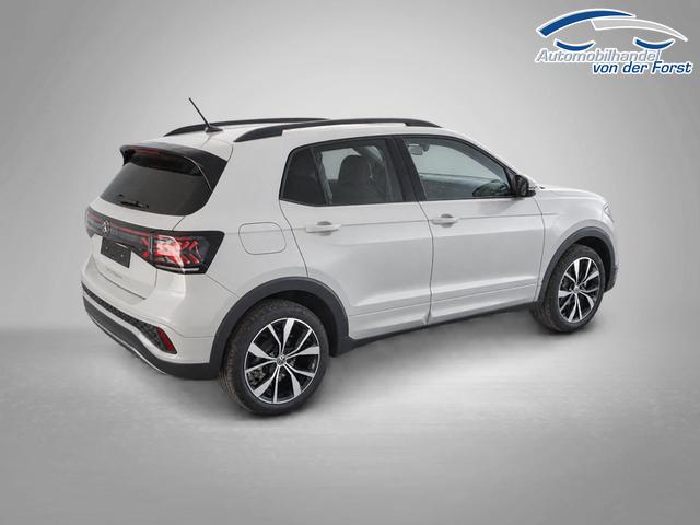 Volkswagen T-Cross R-Line 1.5 TSI 7-Gang-DSG 